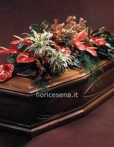 Copricassa funebre piccolo