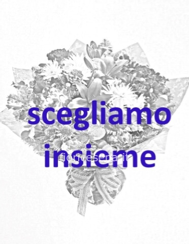 Omaggio da concordare a telefono al 3458612268