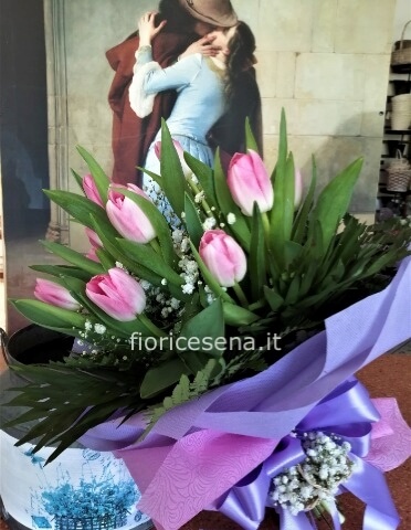 Bouquet di tulipani